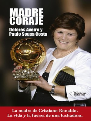 cover image of Madre coraje